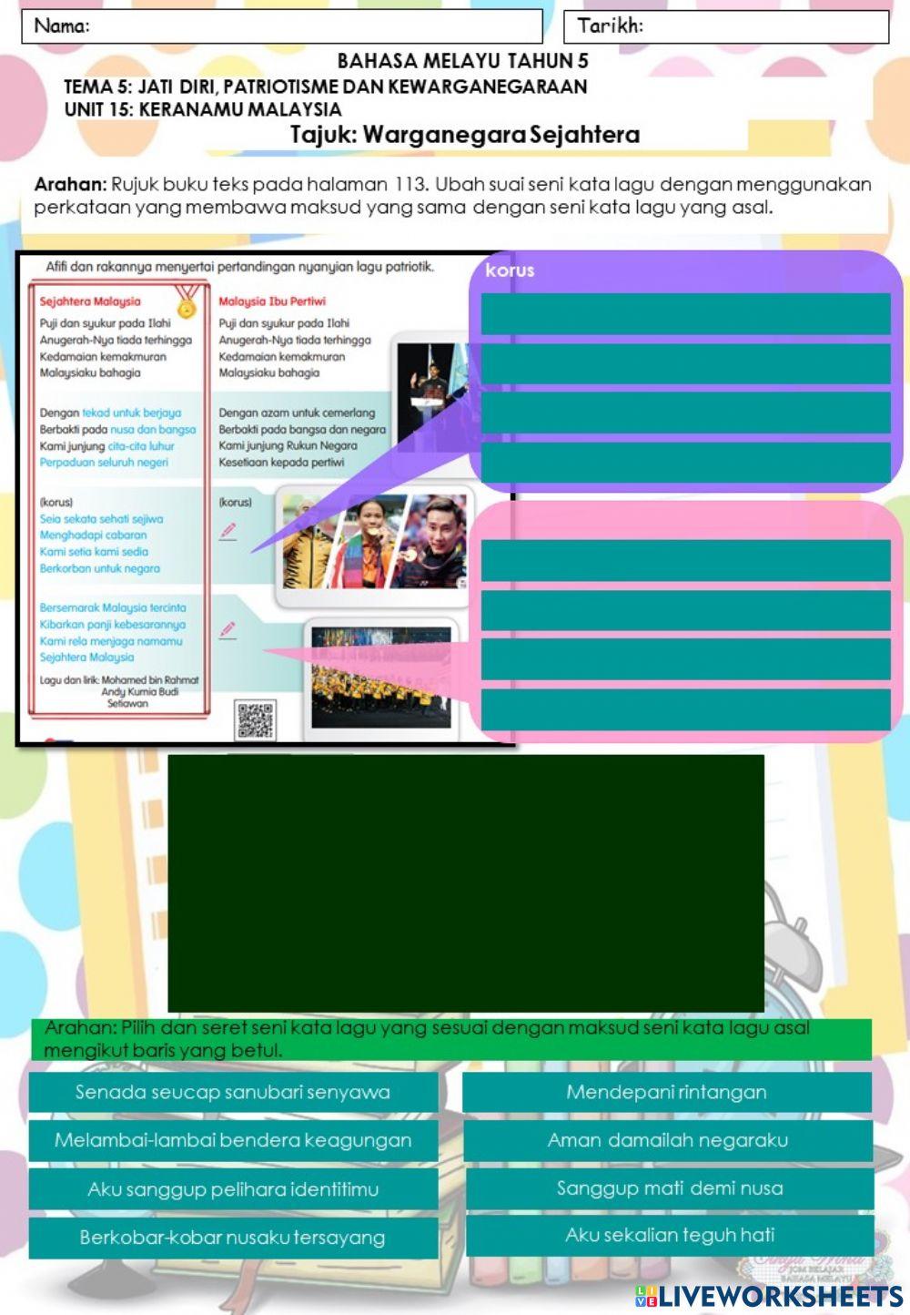 Warganegara Sejahtera