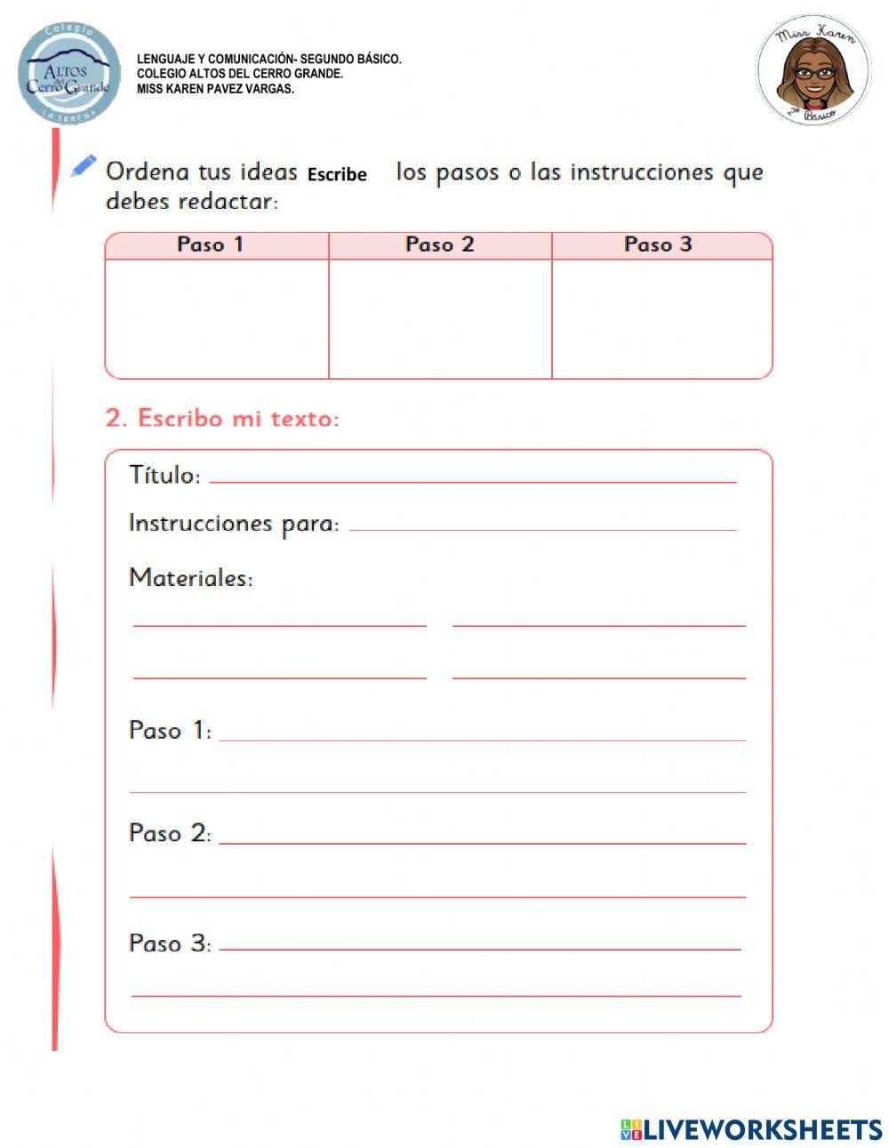 Trabajo asincrónico