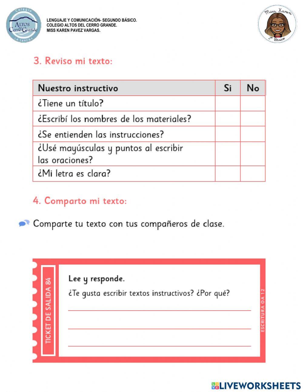 Trabajo asincrónico