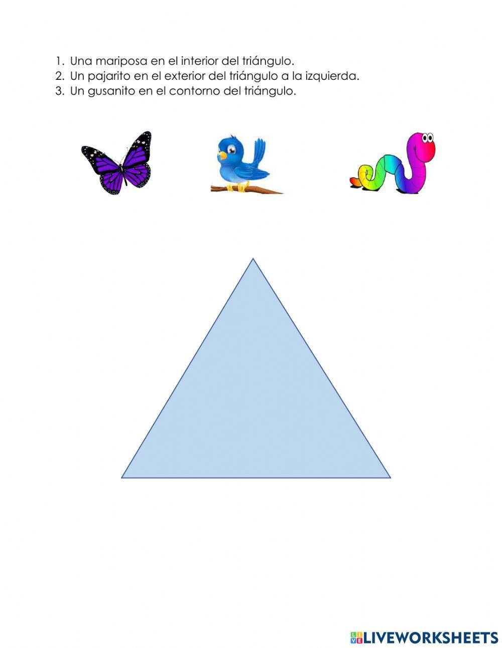 Interior, exterior y frontera