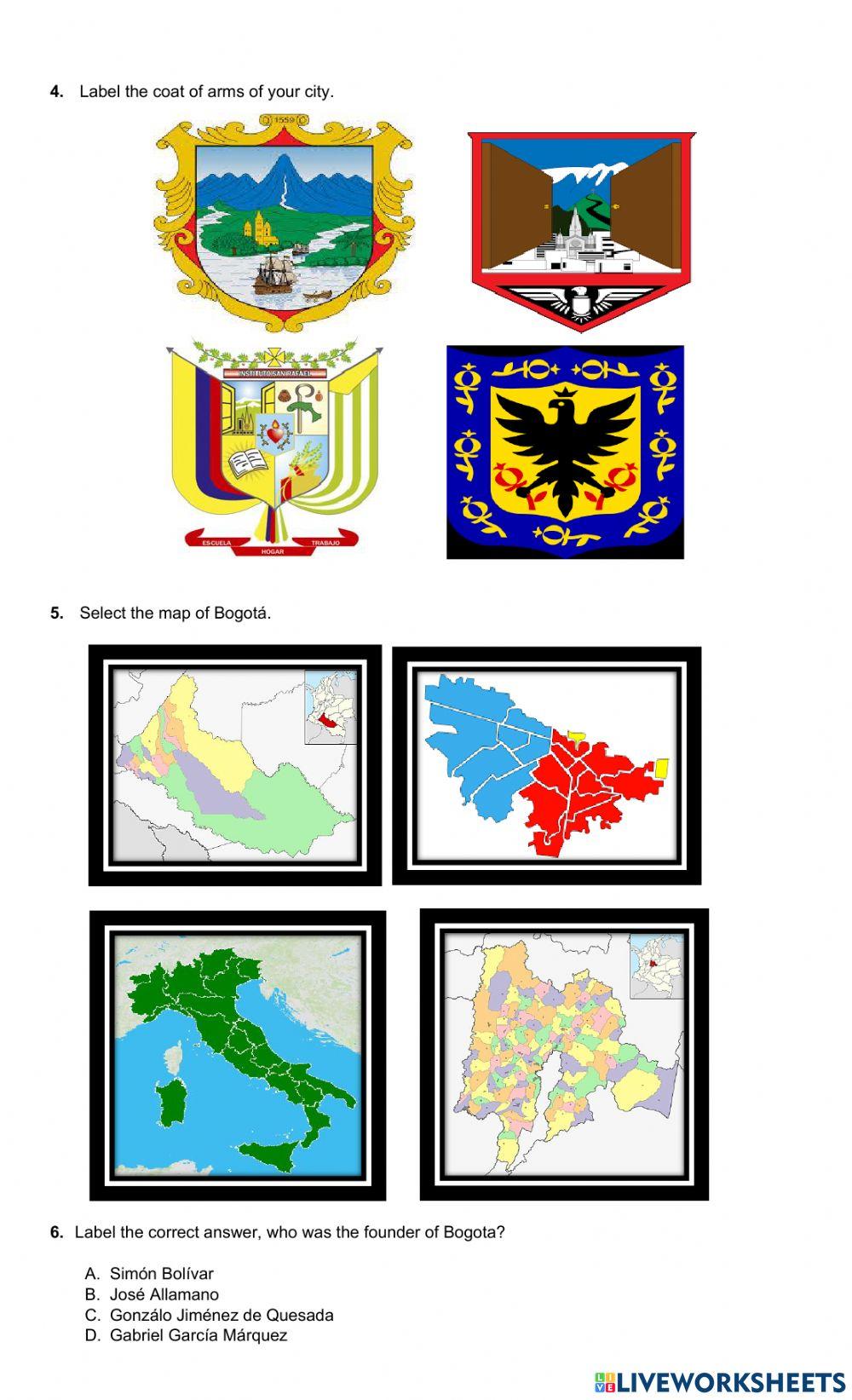 1 GEOGRAPHY FINAL TEST III TERM