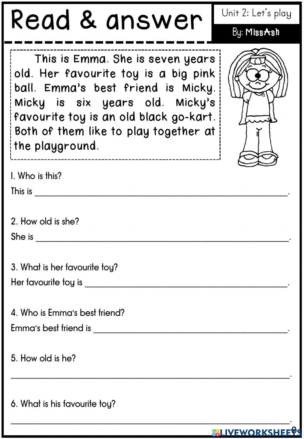 Let's play Exersise 2