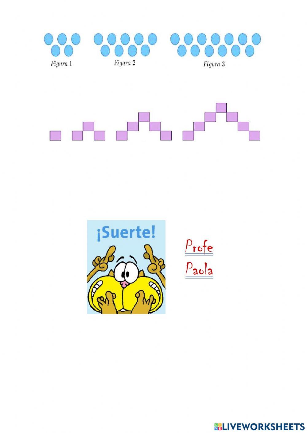 Sucesiones aritmeticas