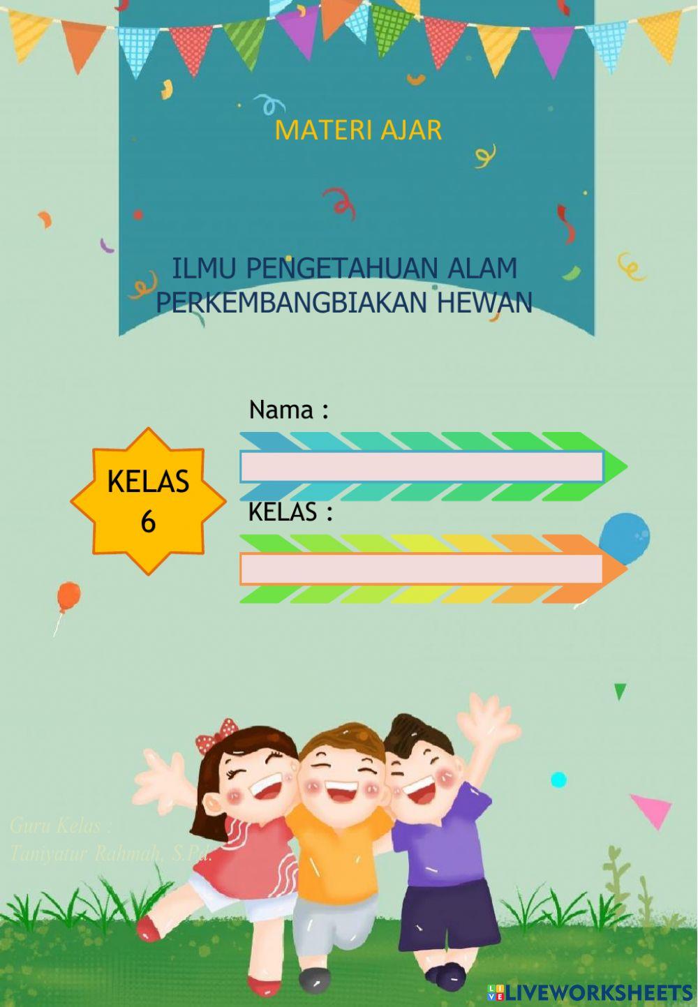 Ilmu pengetahuan alam