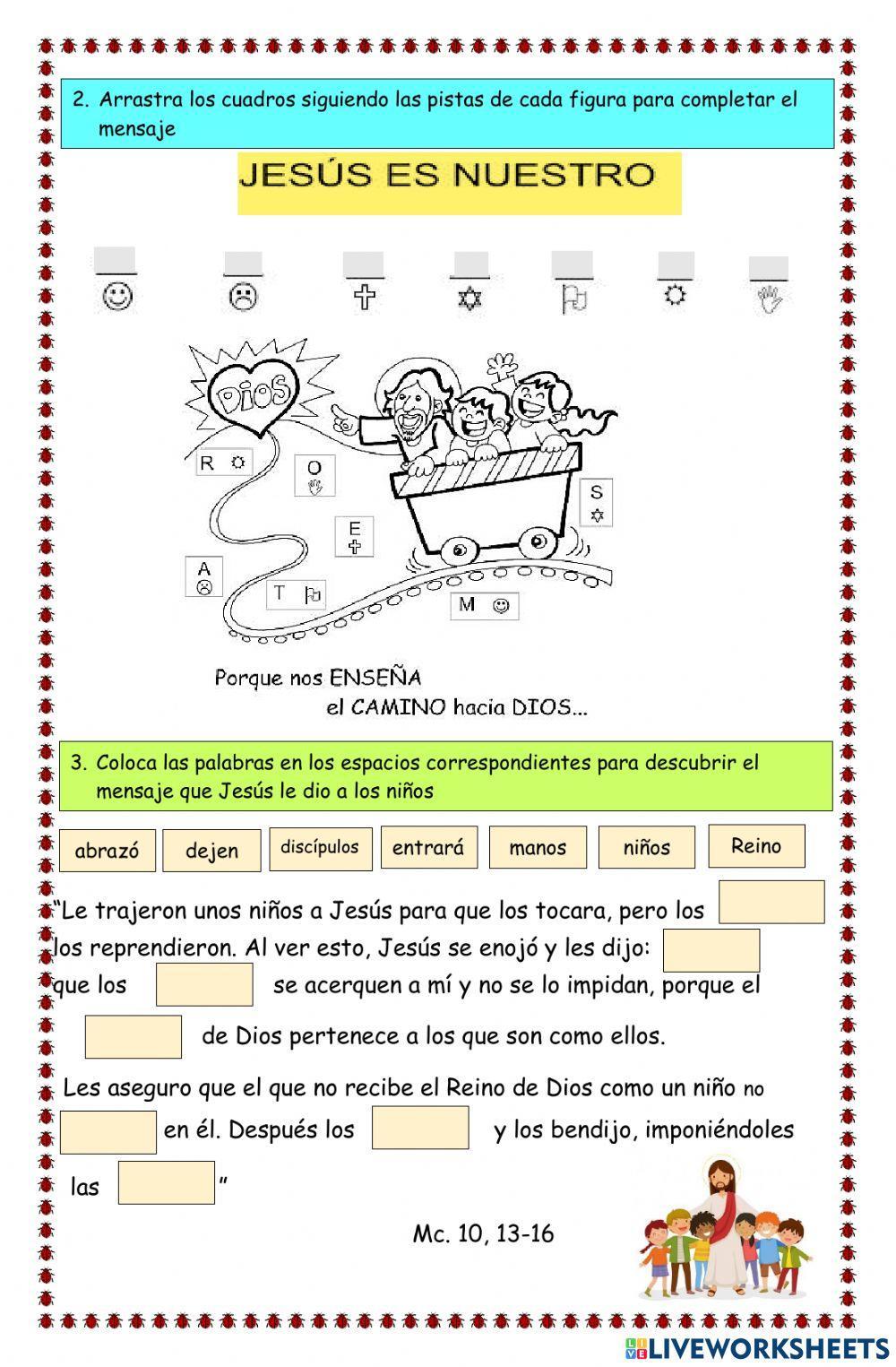 Jesús, nuestro mejor amigo