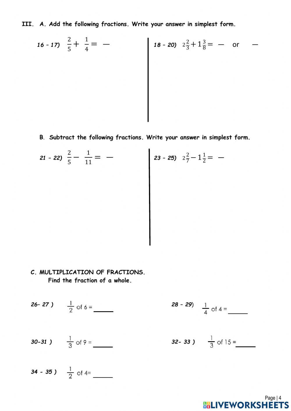P5 Midterm Test (1st Term) A.Y 2021-2022