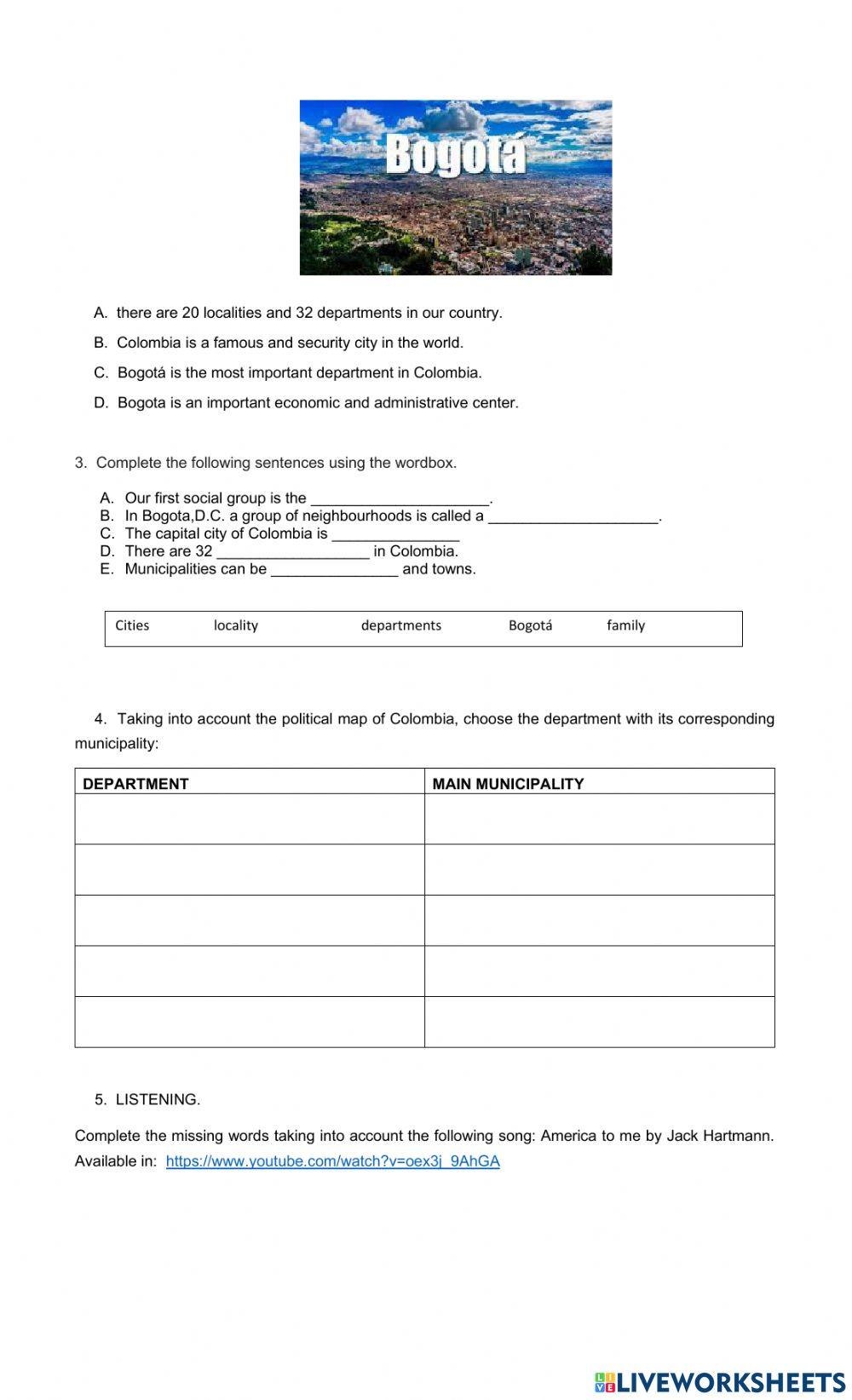 2 history final test III term