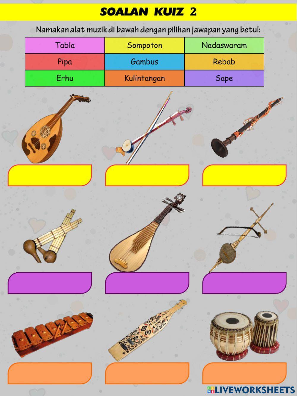Kelab Kesenian & Kebudayaan