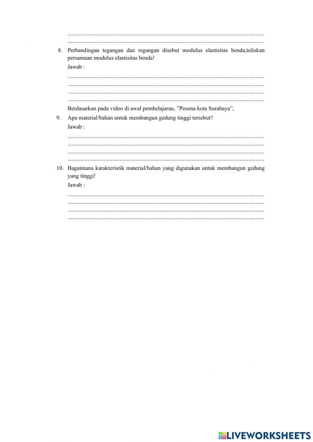 LKPD 1 Elastisitas (Pert 1)