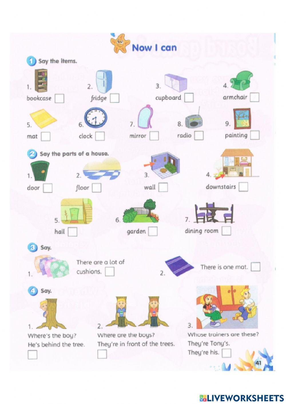 Get Smart Plus 3 - My new house