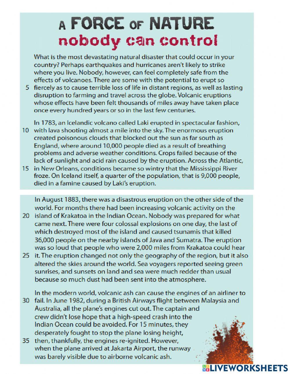 Progress check unit 3