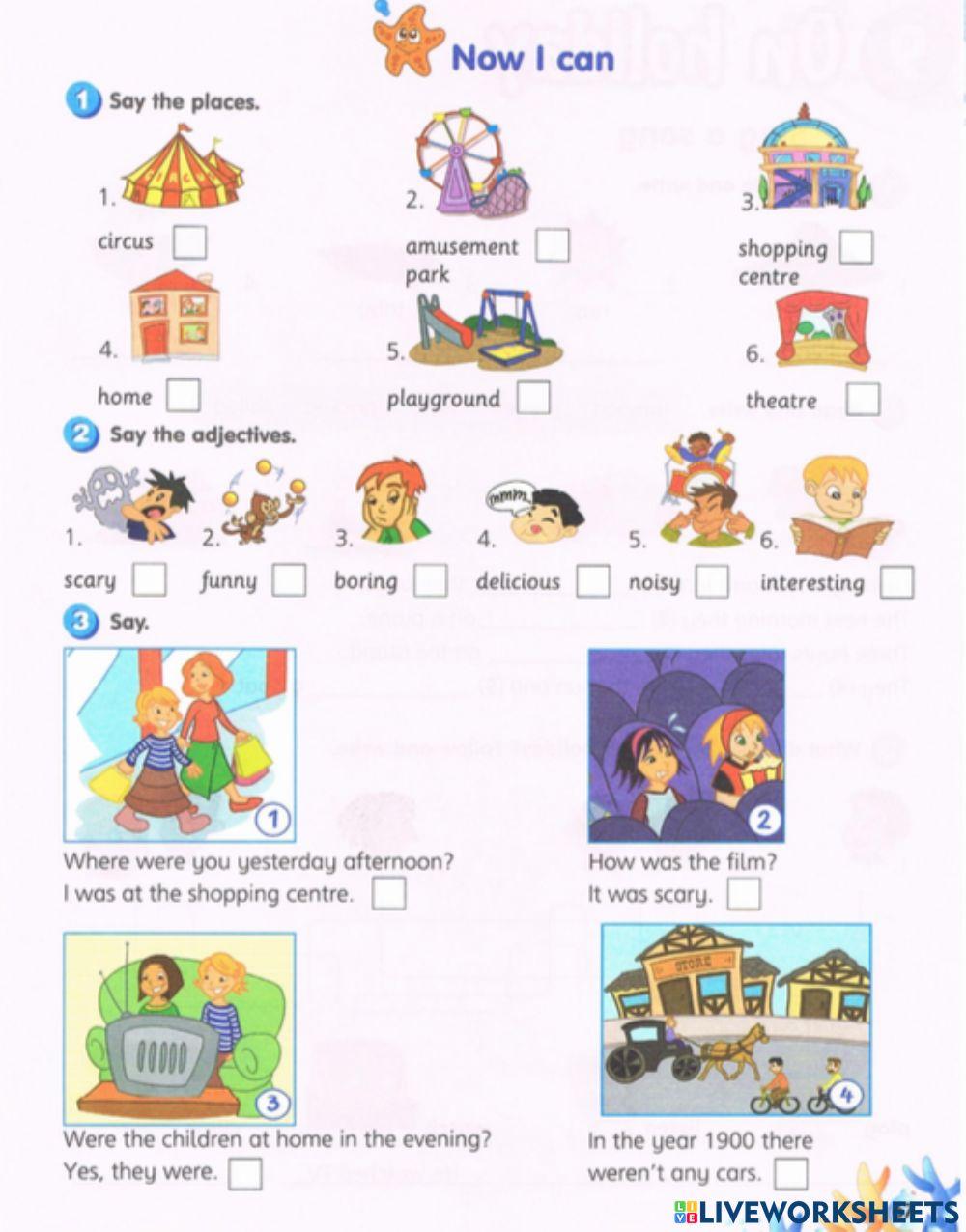 Get Smart Plus 3 - Where were you yesterday?