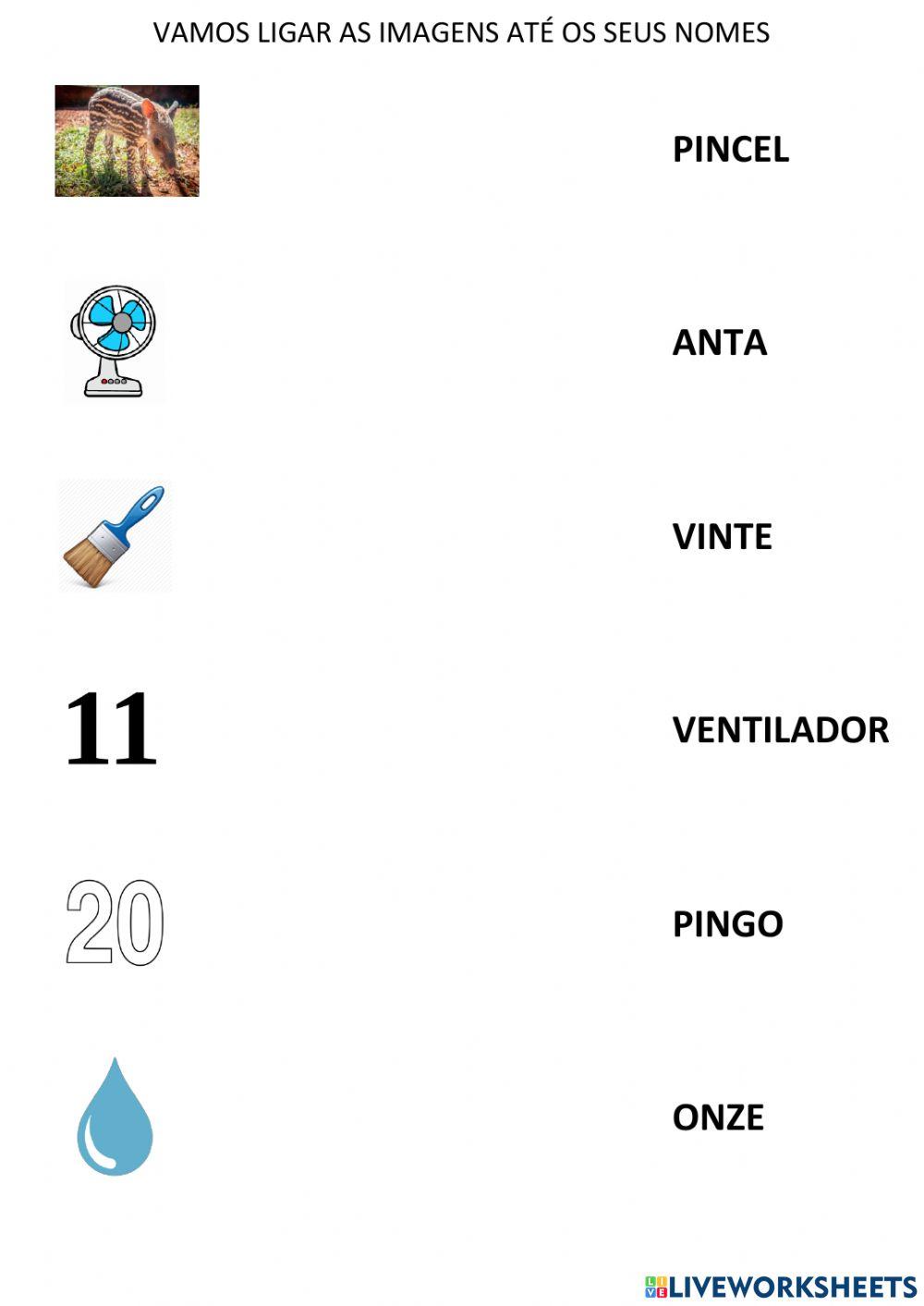 Jogo do an en in on un