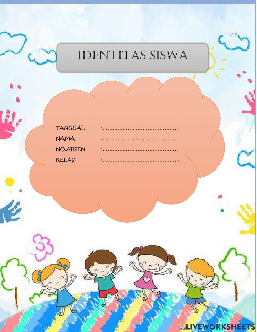 LKPD 1 Bahasa Indonesia