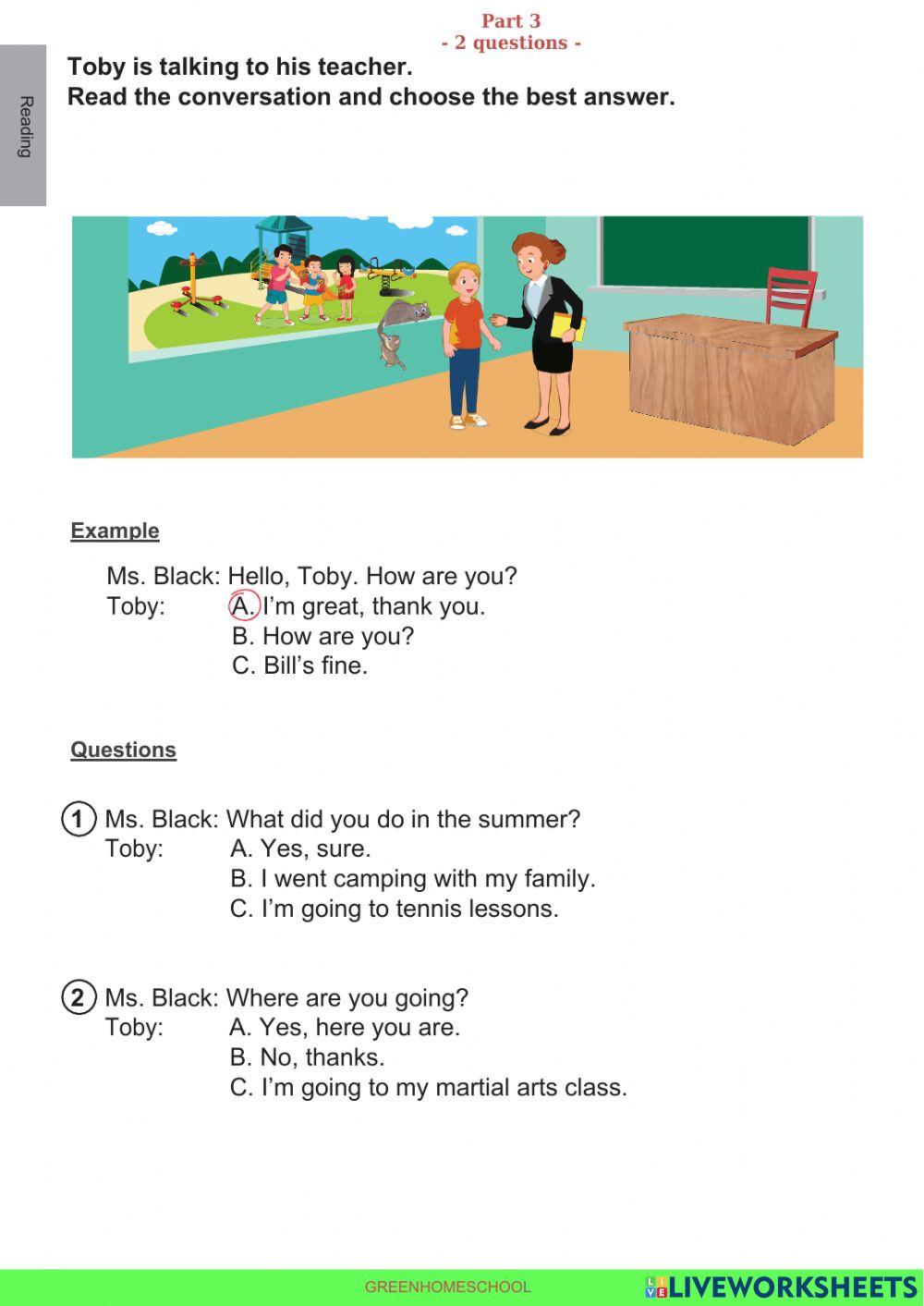 ISS-4 Theme 1(Reading)