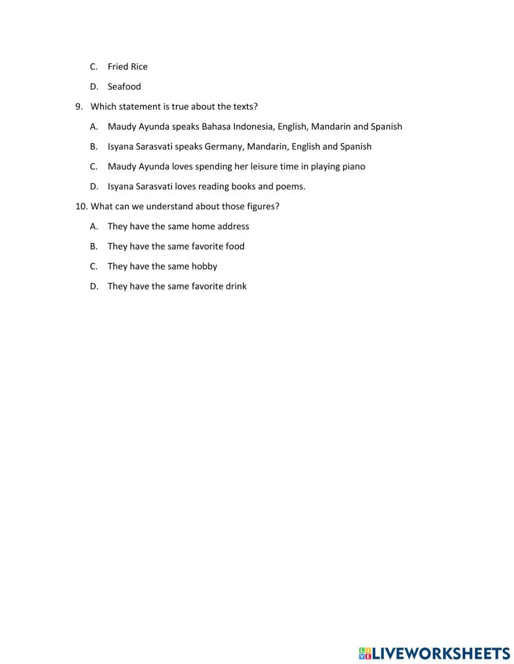 Evaluasi Penilaian PPL 1