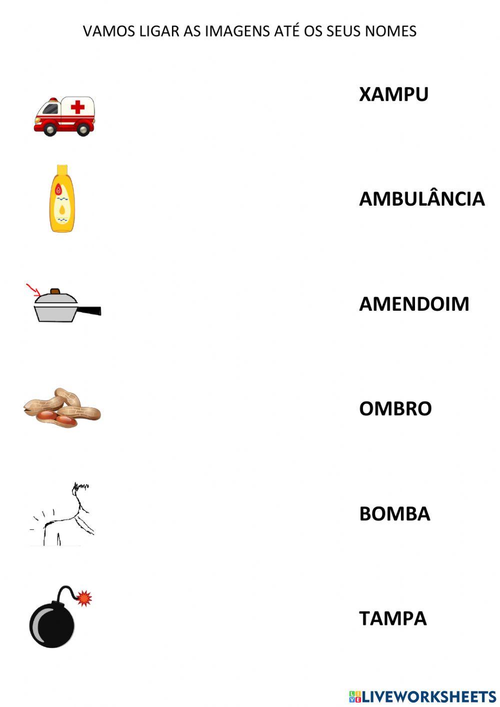 Jogo do am em im om um