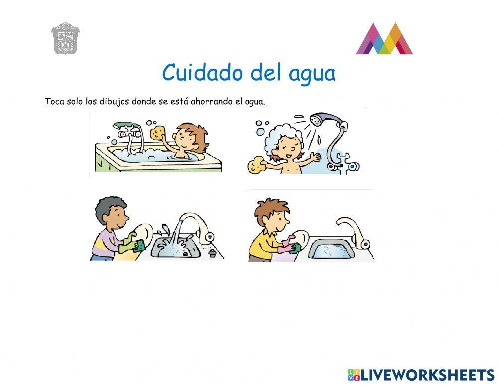 Evaluación diagnostica de Educación ambiental y salud