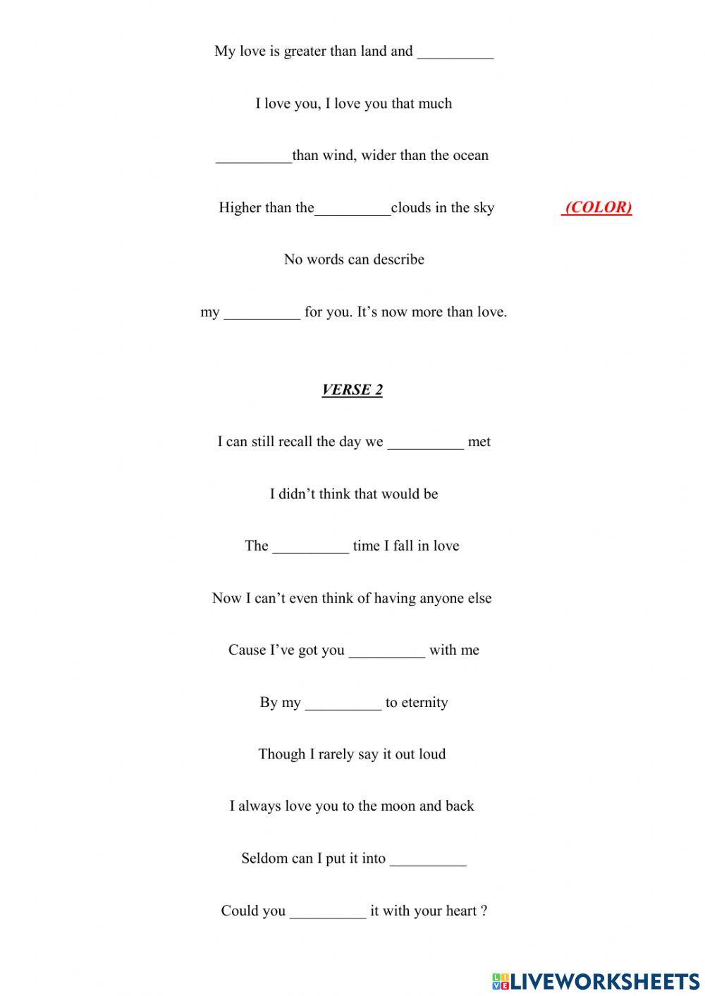 Hơn Cả Yêu - More Than Love