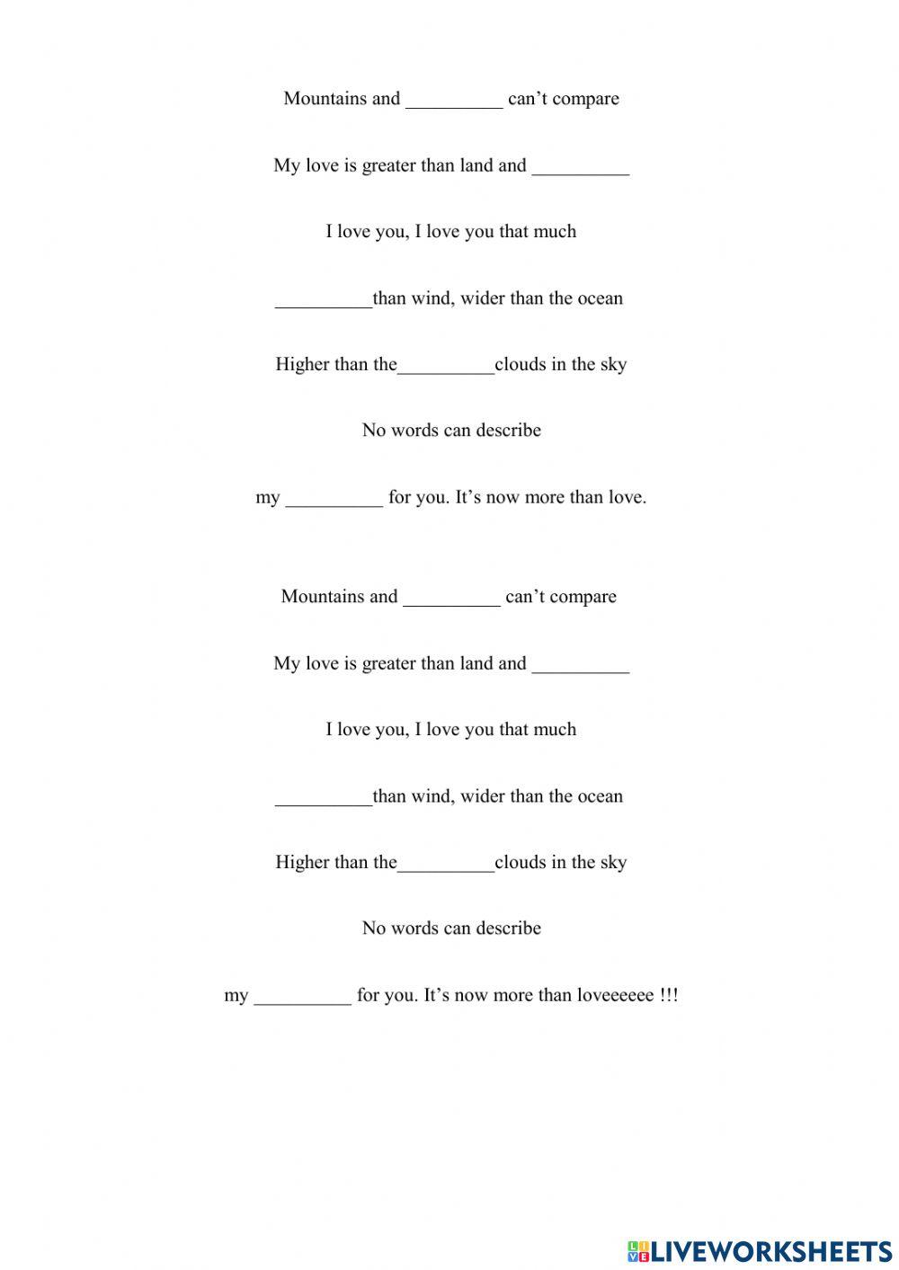 Hơn Cả Yêu - More Than Love