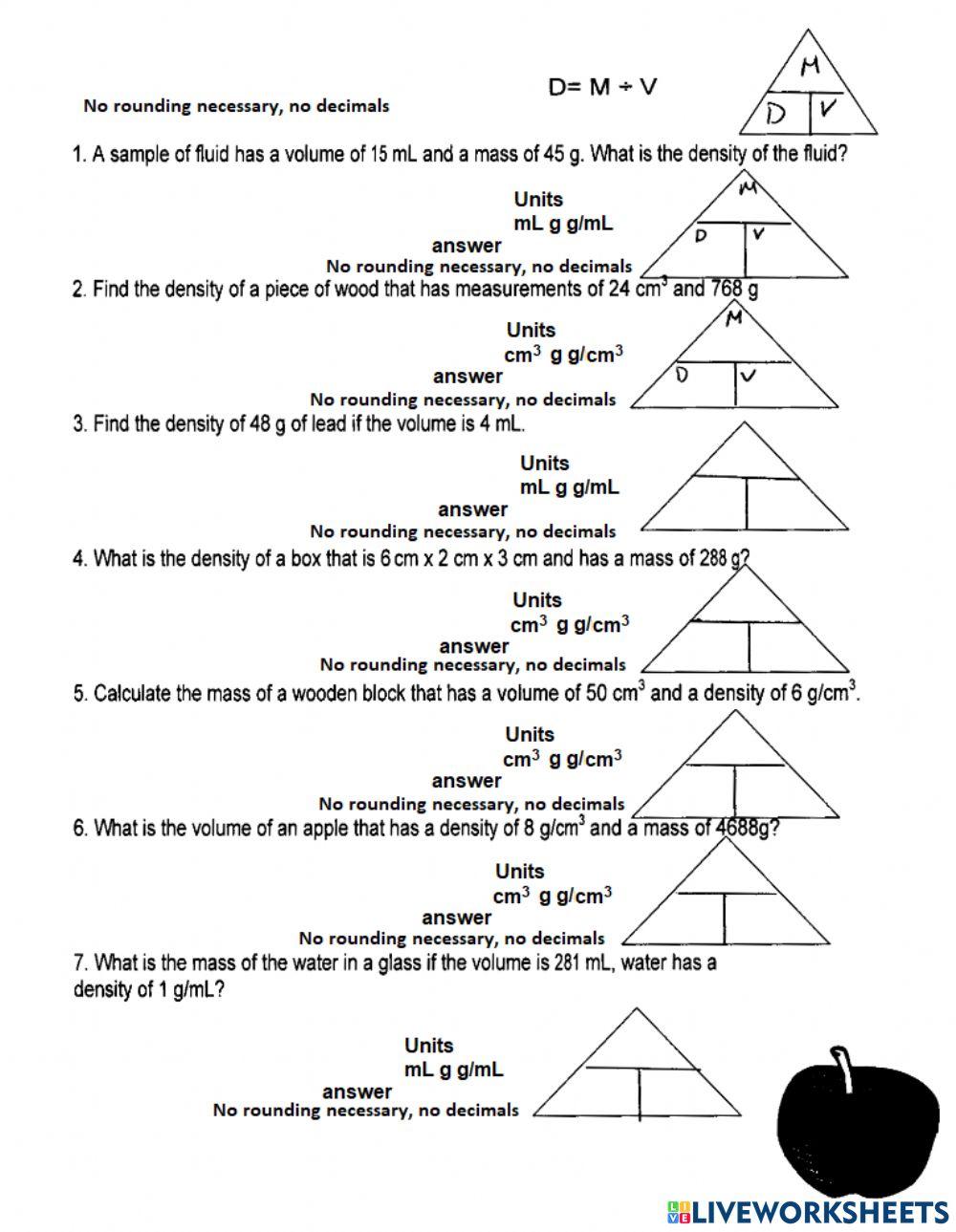 PS-00-13 Density Practice 4