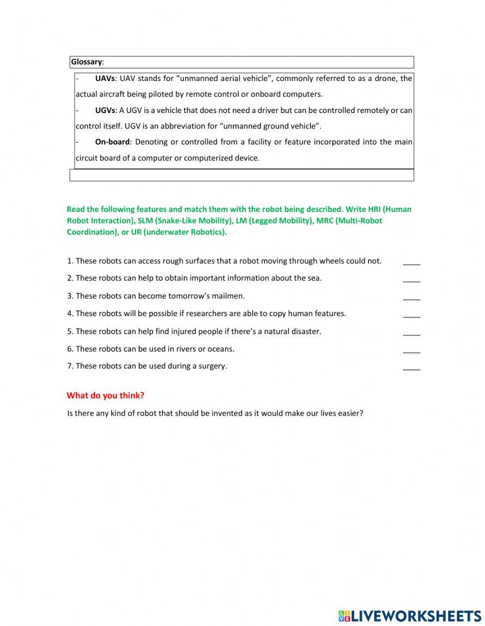 The industrial robots of tomorrow under development today
