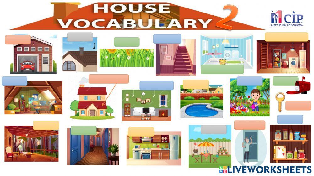 Vocabulary week 57 exam