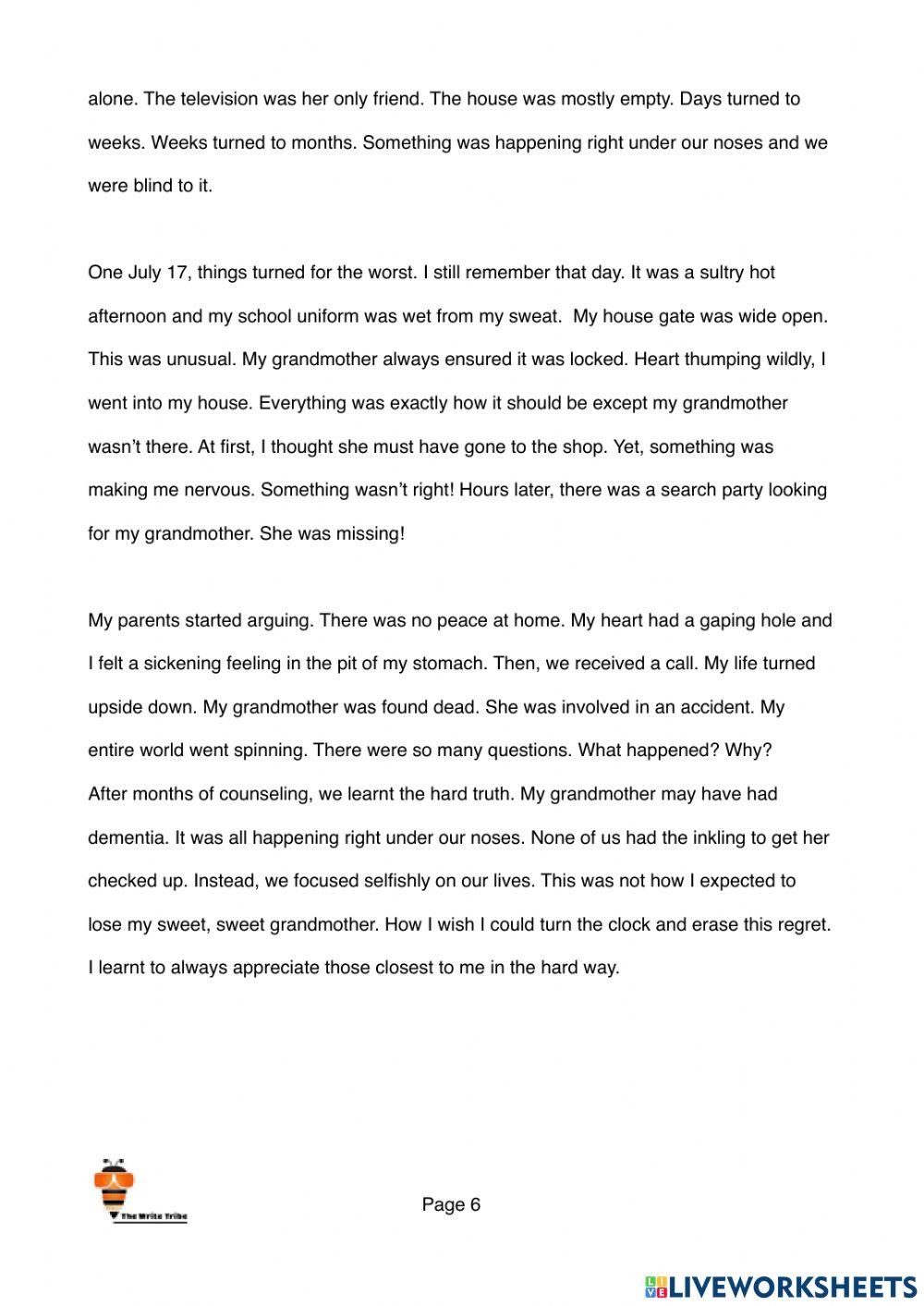 2021 Week 26 Personal Recount SEC-F part 1