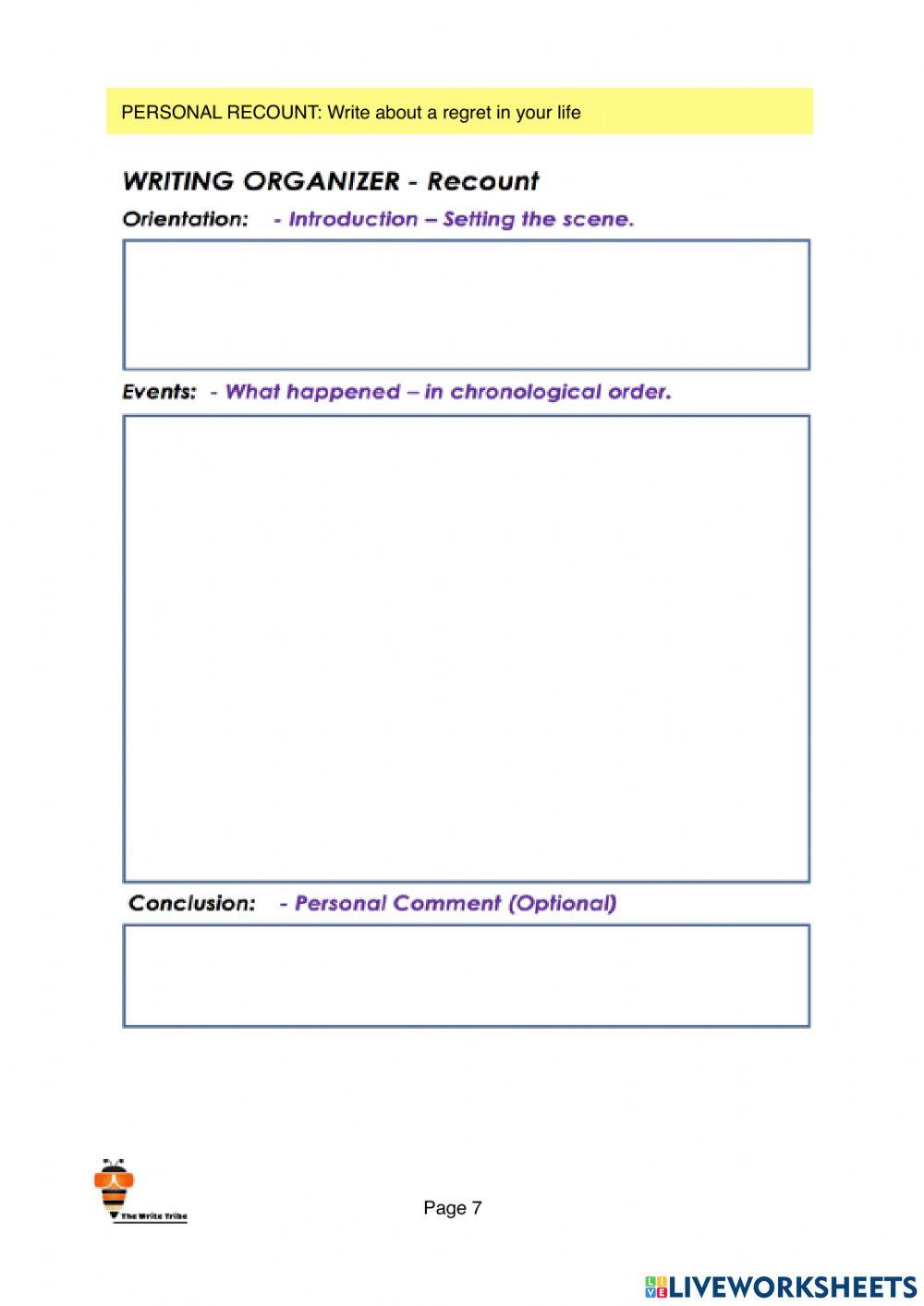 2021 Week 26 Personal Recount SEC-F part 2