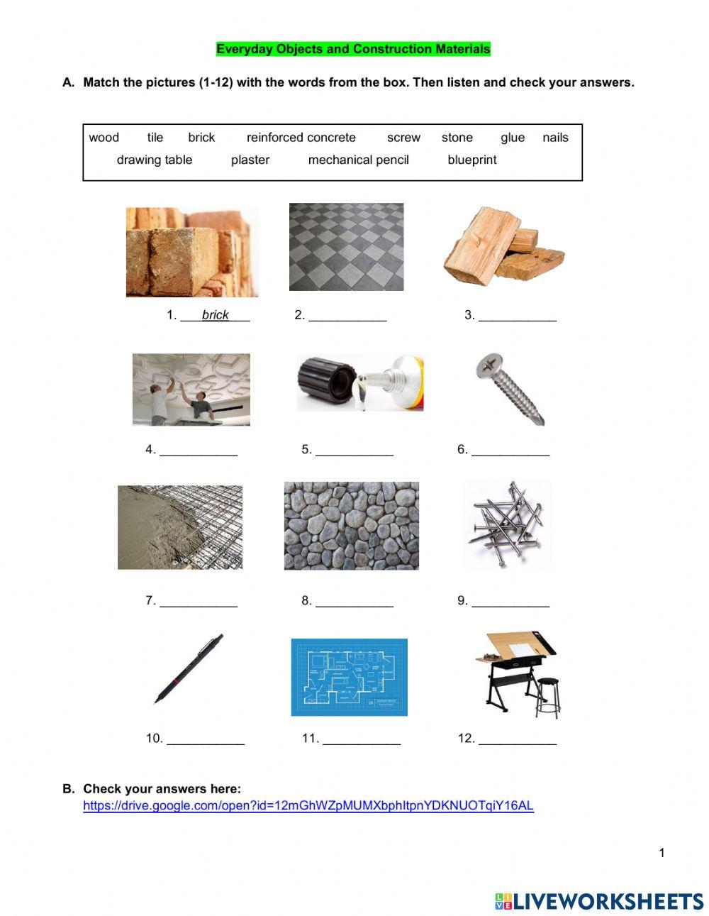 1288349-everyday-objects-and-construction-materials