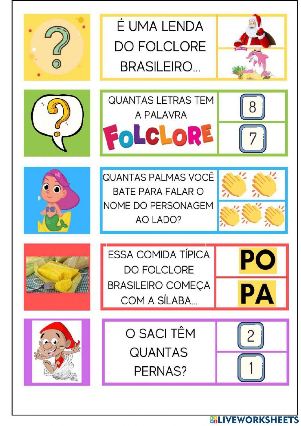 Quiz - CAMPEONATO BRASILEIRO 