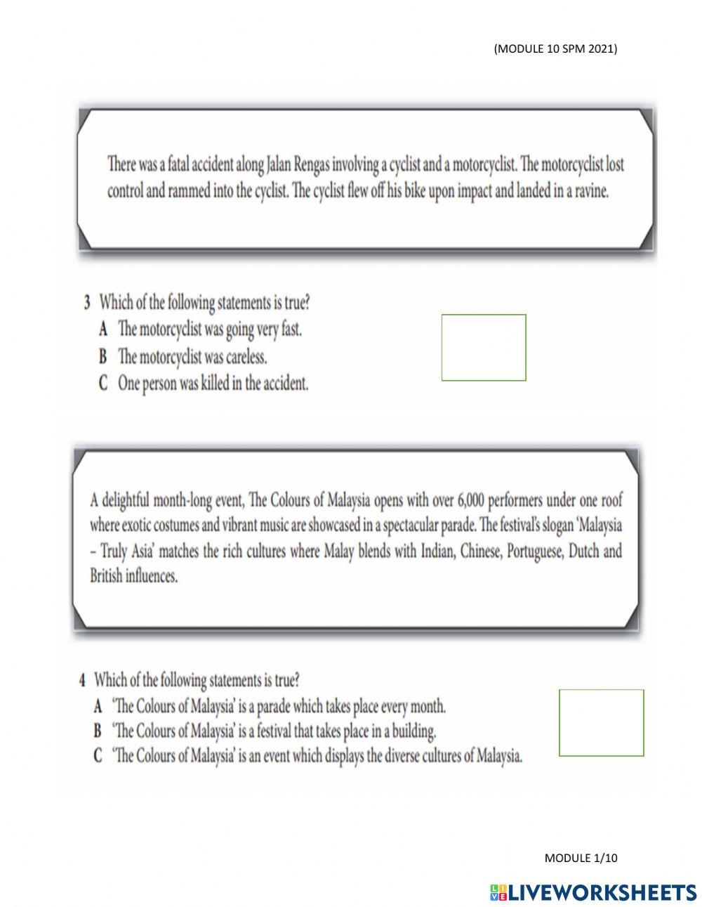 Module 1.10(paper 1-part 1)