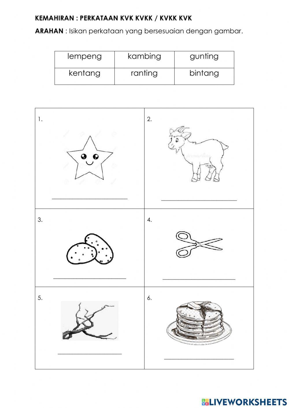 KVK KVKK online exercise for | Live Worksheets