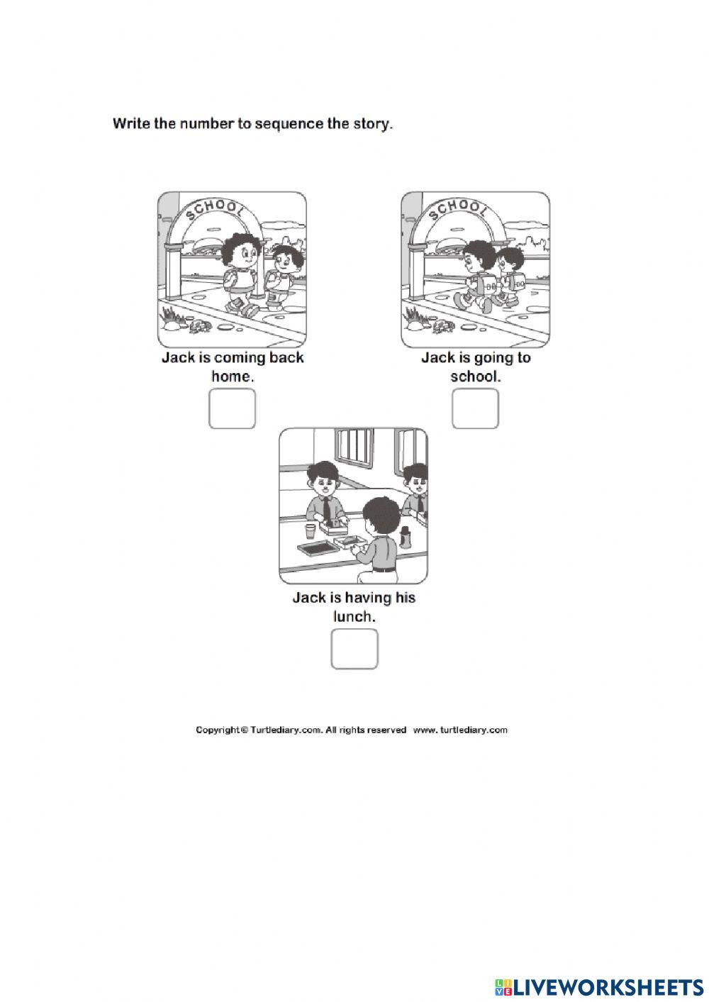 English (pre-school)