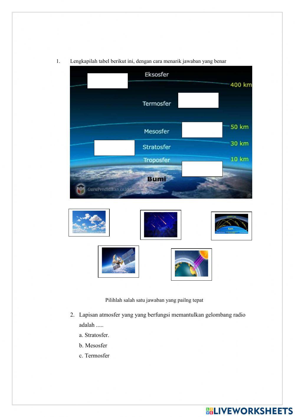 Lkpd 2 Dinamika Atmosfer