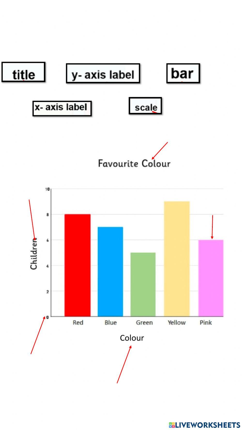 Bar Graph- Vocabulary