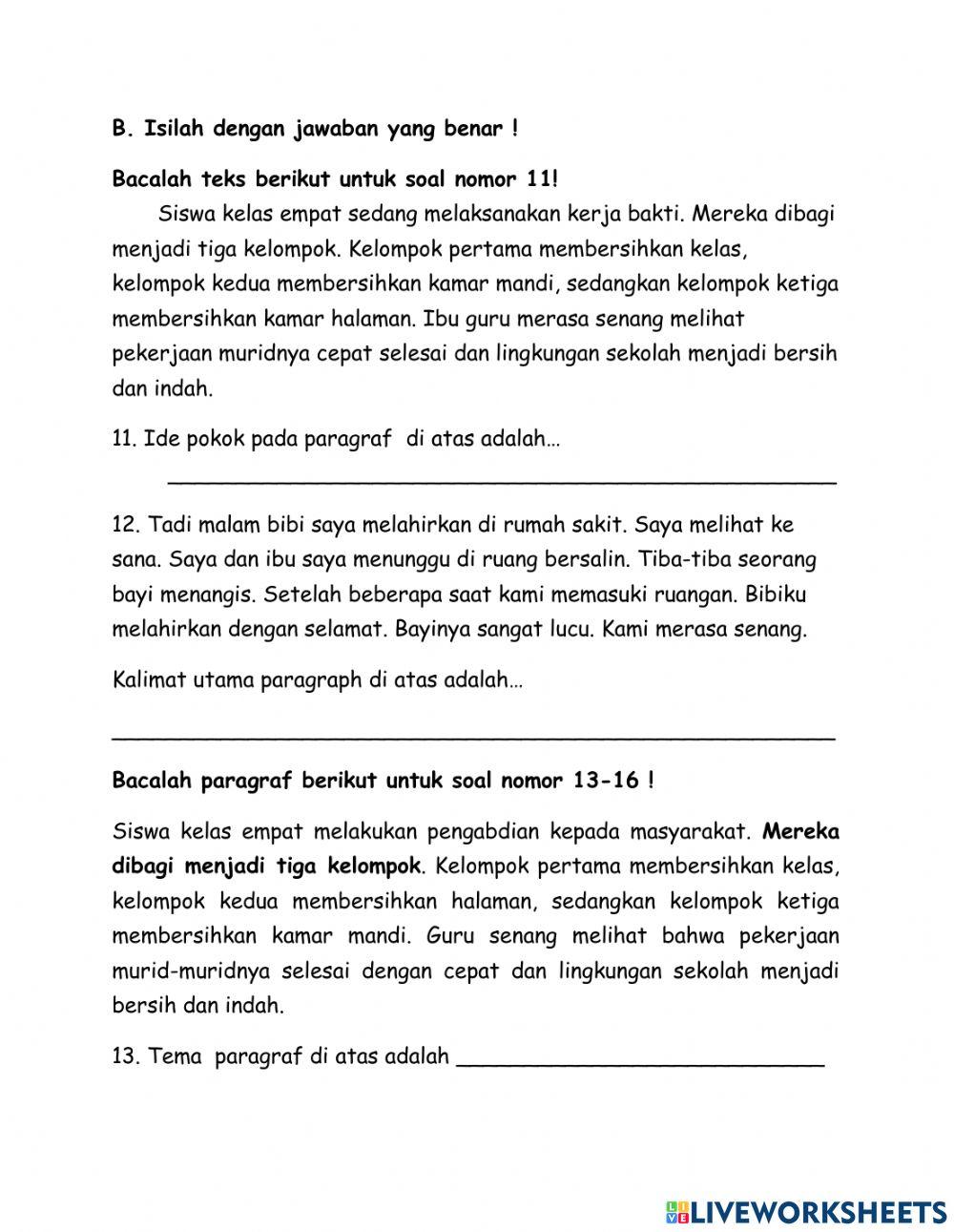 Evaluasi module 1 BI P5