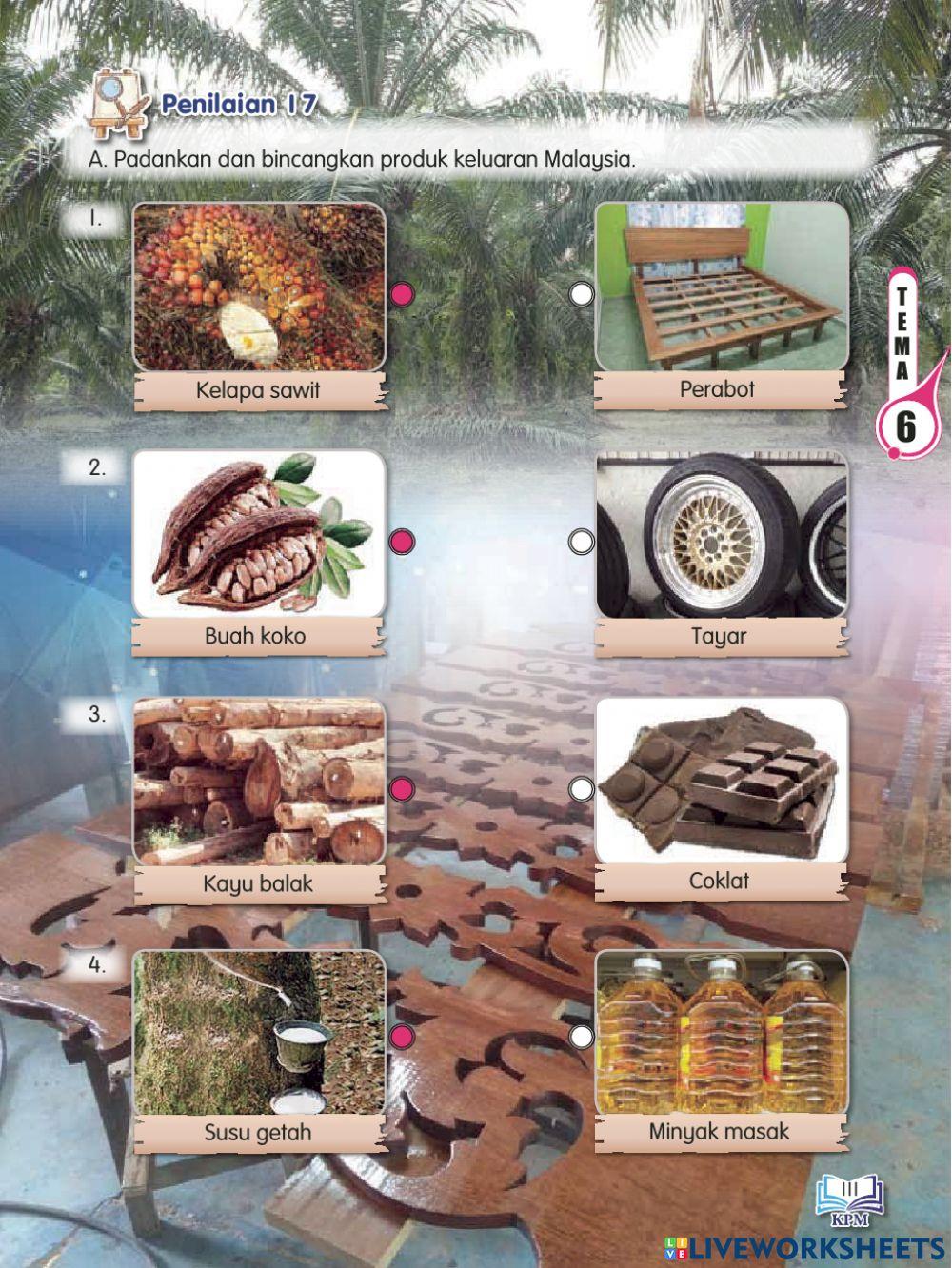 Unit 17 - Barangan Berkualiti