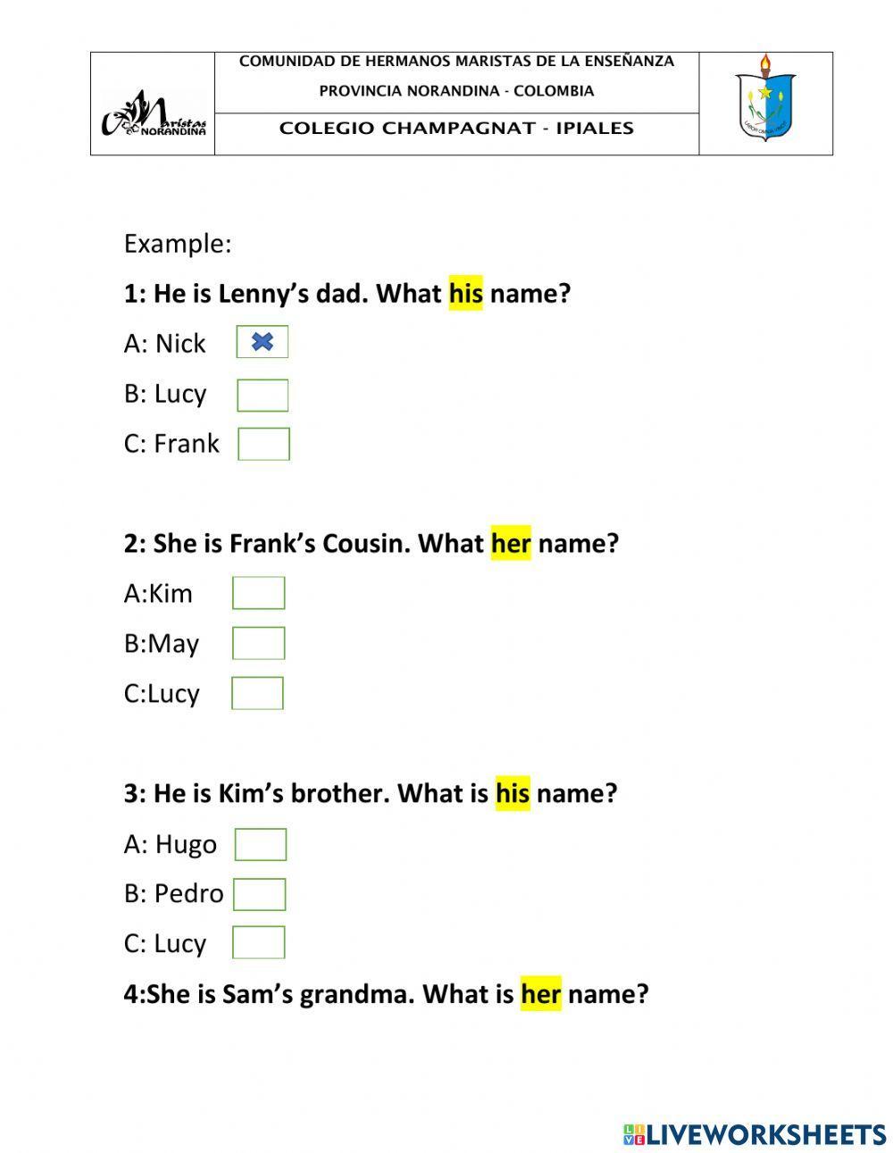 Meet my family and Dinner time