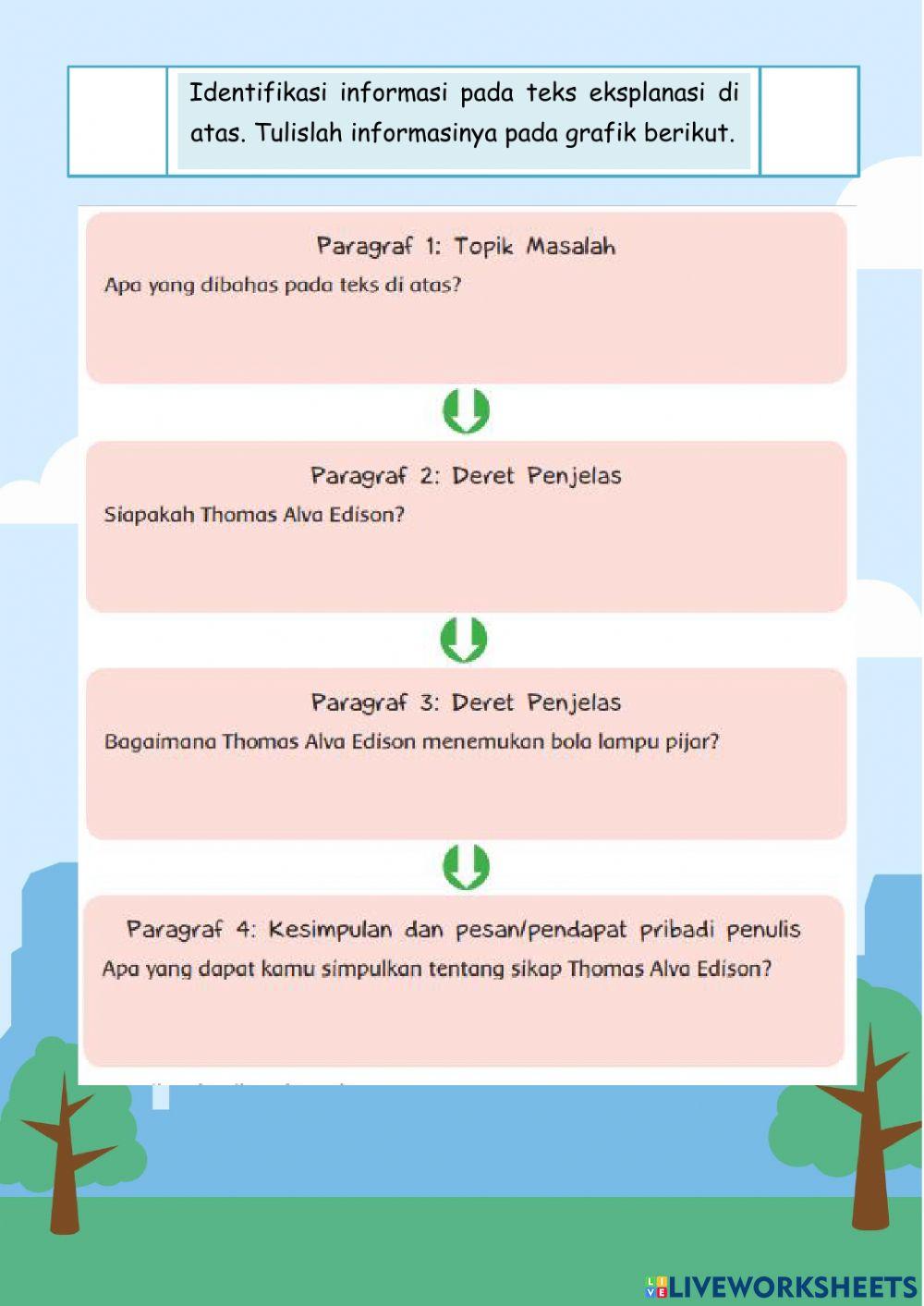 Lkpd 1 tema 3 subtema 1 pembelajaran 4