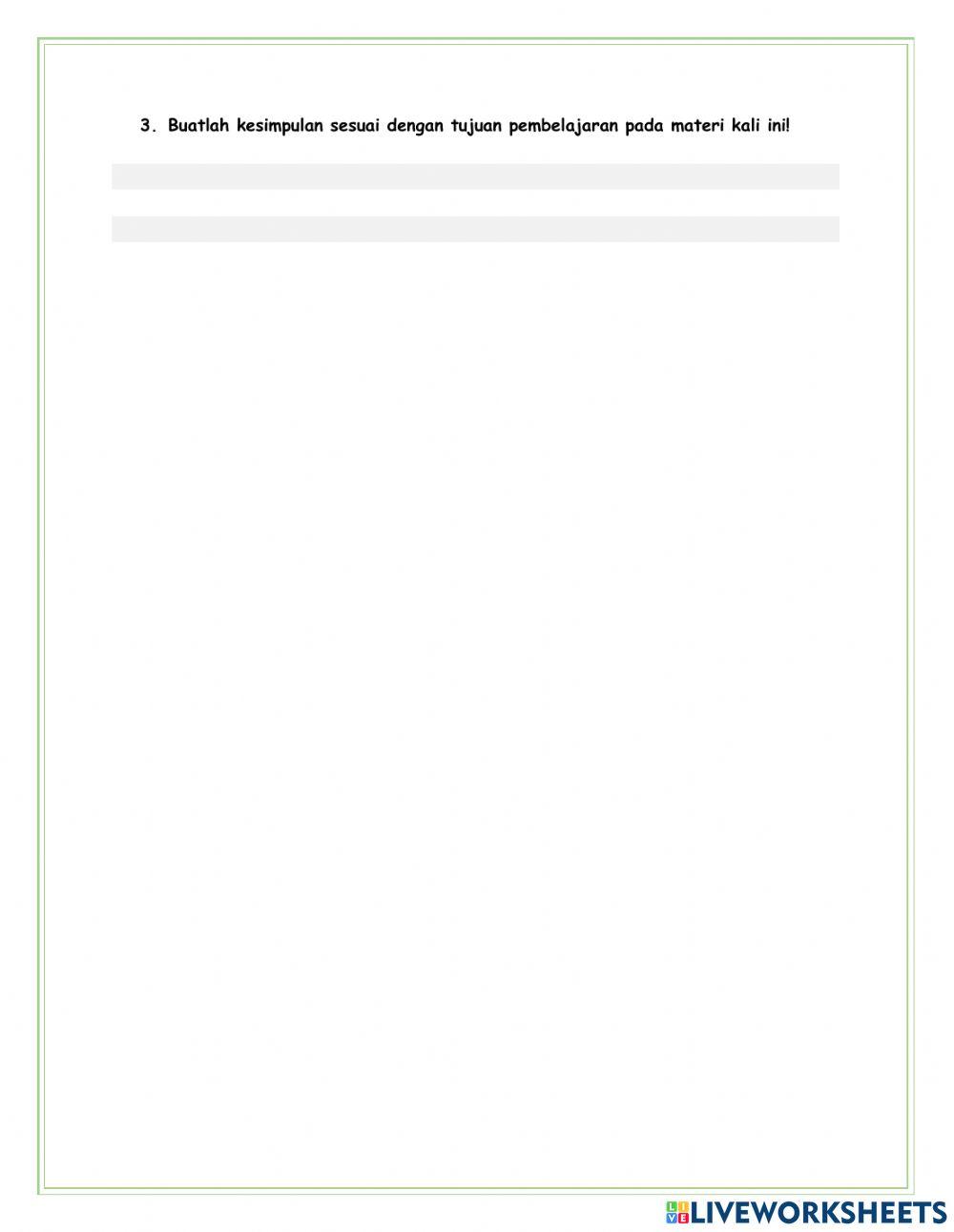 LKPD Kelas 9 3.1 Penyakit pada Sistem Reproduksi