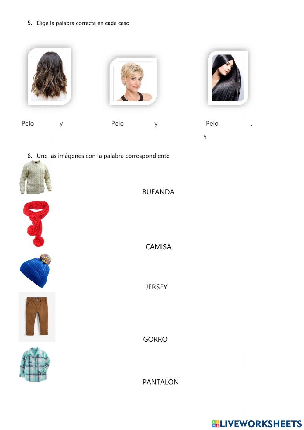 Repaso Col 1 Unidades 1 a 4