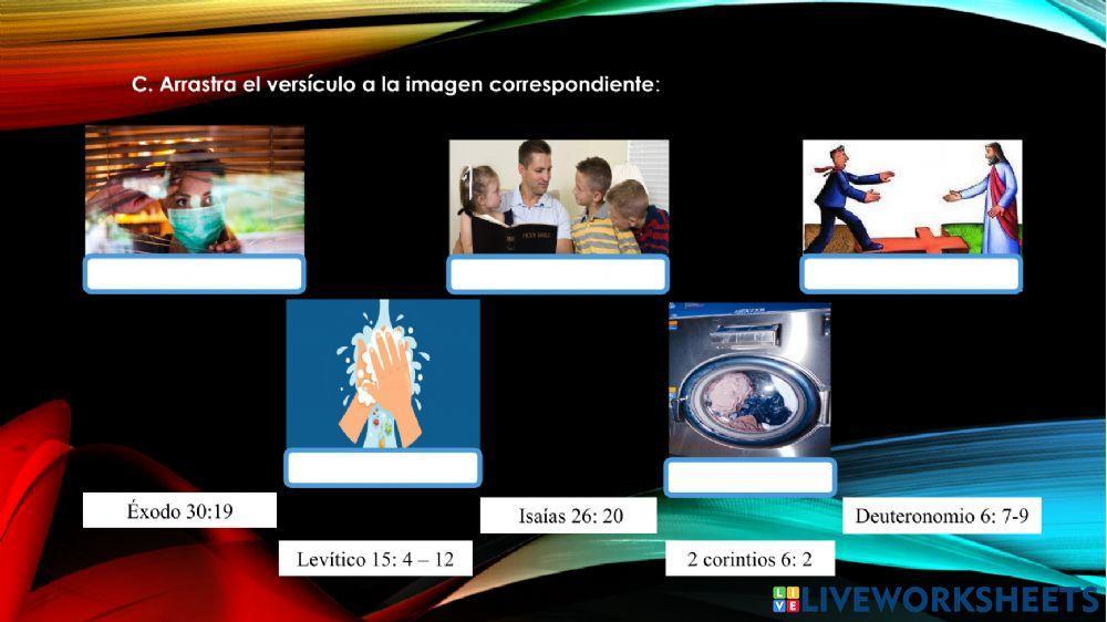 Introducción a las Sagradas Escrituras