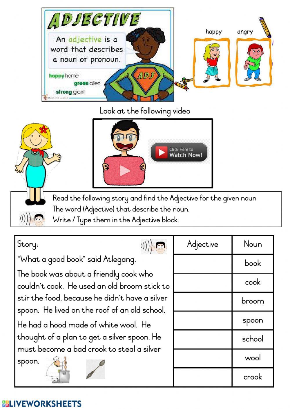 Grade 3: English: Term 3 Week 14 Phonic oo