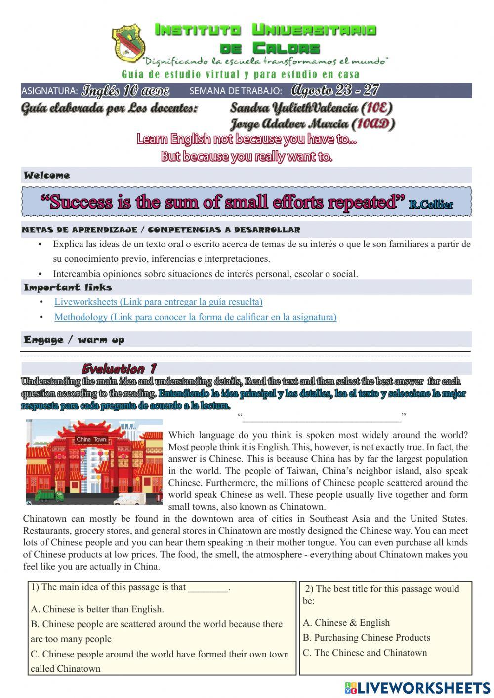 Modal verbs (obligation, prohibition and absence of obligation)