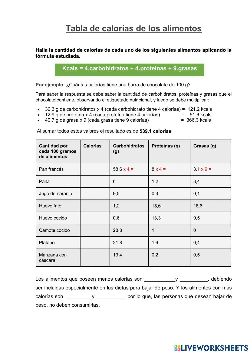 Multiplicación con decimales