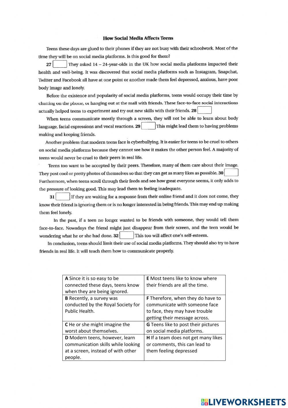 FORM 4 FORMATIVE ASSESSMENT 2021