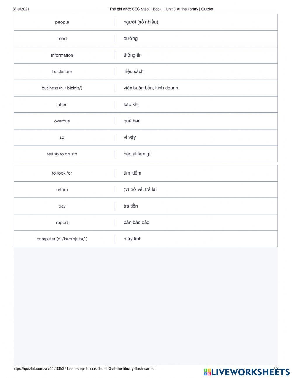 Vocab(31-hết)-U3-B1-Step1-Toefl