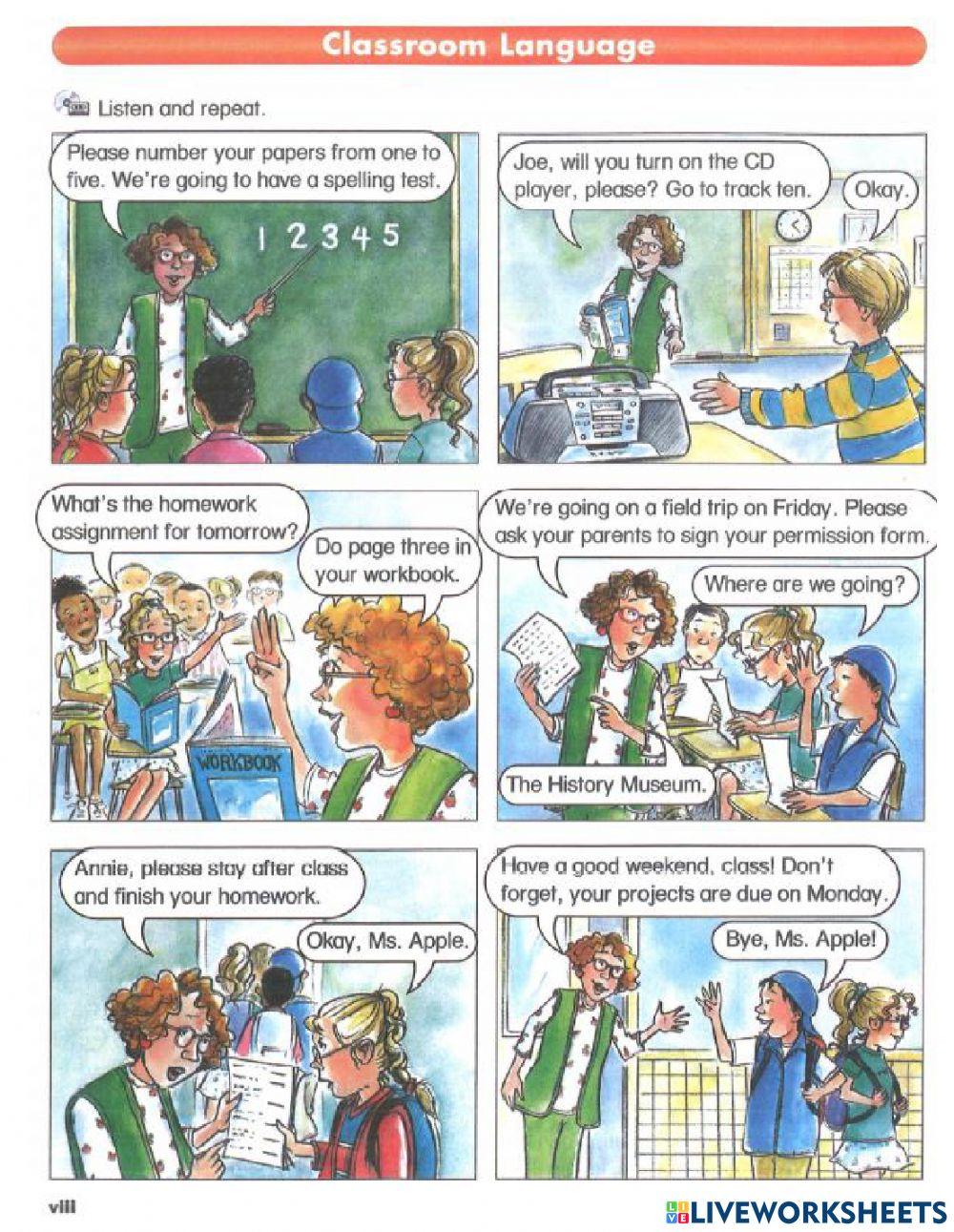 Elementary 2, Student Book, Unit-1