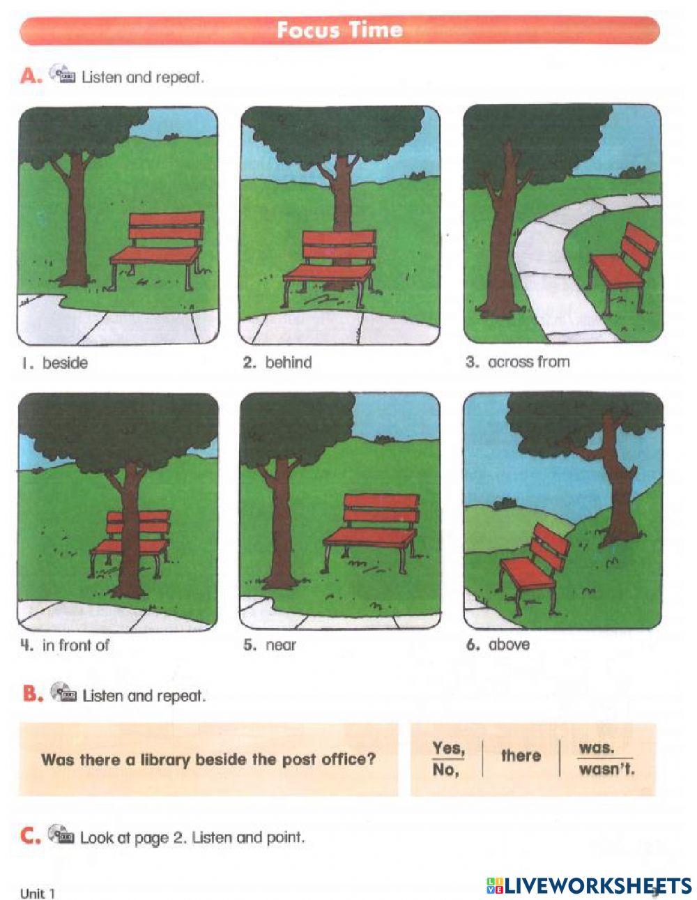 Elementary 2, Student Book, Unit-1